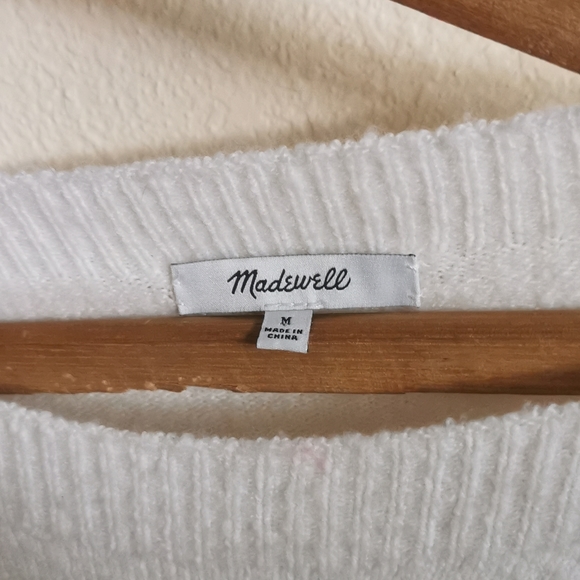 Tier-Sleeve Pullover Sweater in Coziest Yarn - Picture 7 of 8